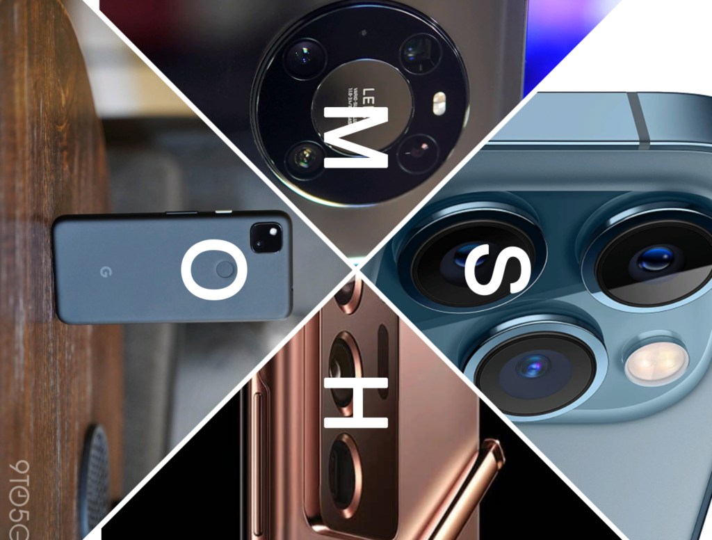 Top 3 camera phone&nbsp;2021