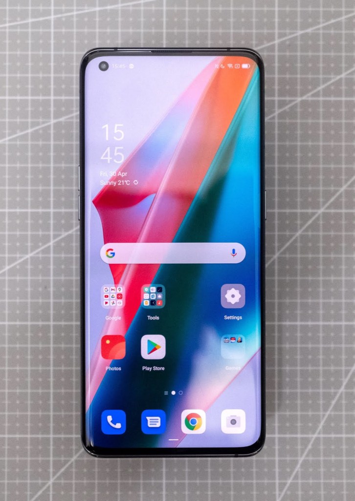 Oppo find x3 pro